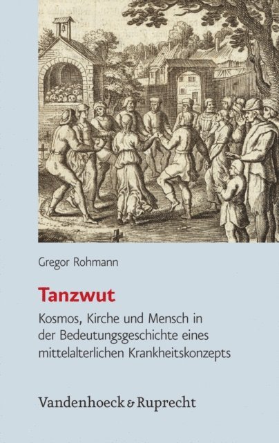 Gregor Rohmann - Tanzwut, E-bok