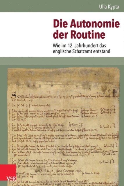 Ulla Kypta - Die Autonomie der Routine, E-bok