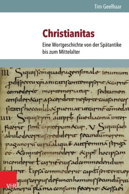 Tim Geelhaar - Christianitas, E-bok