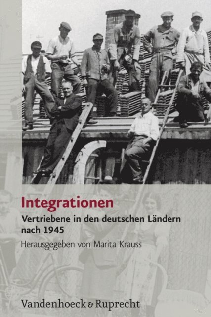 Marita Krauss - Integrationen, E-bok
