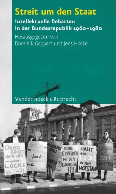 Jens Hacke, Dominik Geppert - Streit um den Staat, E-bok
