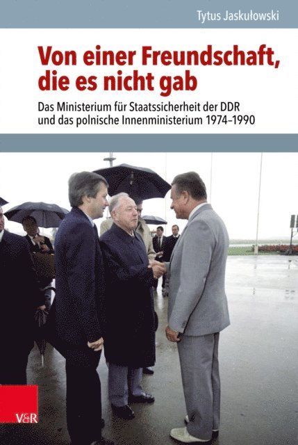 Tytus Jaskulowski - Von einer Freundschaft, die es nicht gab, E-bok