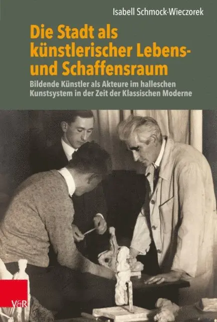 Isabell Schmock-Wieczorek - Die Stadt als künstlerischer Lebens- und Schaffensraum, E-bok. Tillgänglighet: Lägg i varukorg