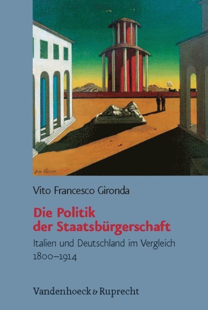 Vito Gironda - Die Politik der Staatsbürgerschaft, E-bok