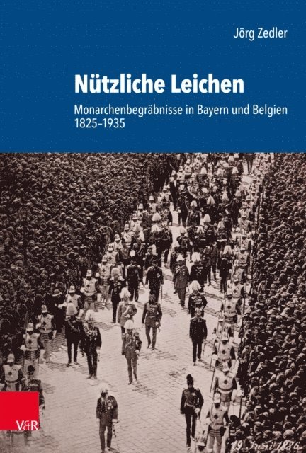 Jorg Zedler - Nützliche Leichen, E-bok