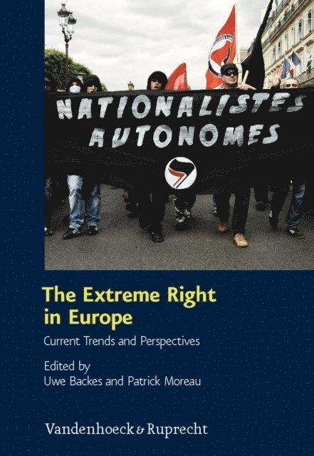 Patrick Moreau, Uwe Backes - Extreme Right in Europe, E-bok