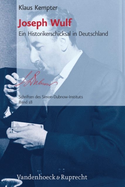Klaus Kempter - Joseph Wulf, E-bok