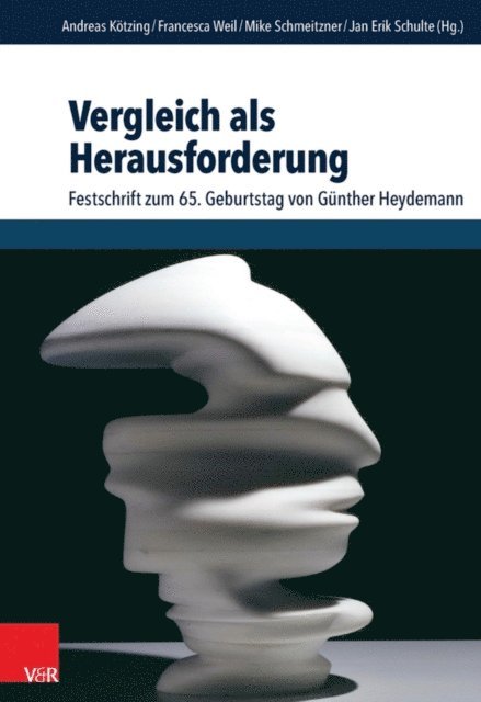 Jan Erik Schulte, Mike Schmeitzner, Francesca Weil, Andreas Kotzing - Vergleich als Herausforderung, E-bok