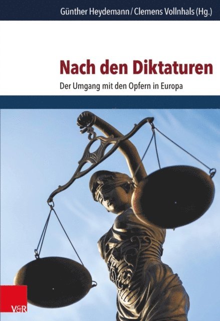 Clemens Vollnhals, Gunther Heydemann - Nach den Diktaturen, E-bok