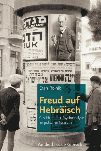 Eran Rolnik - Freud auf Hebräisch, E-bok