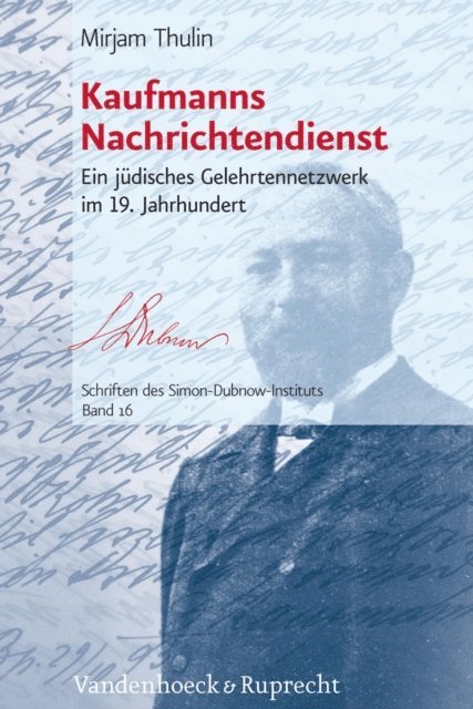 Mirjam Thulin - Kaufmanns Nachrichtendienst, E-bok