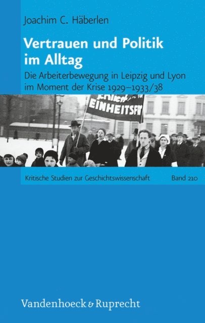 Joachim C. Haberlen - Vertrauen und Politik im Alltag, E-bok
