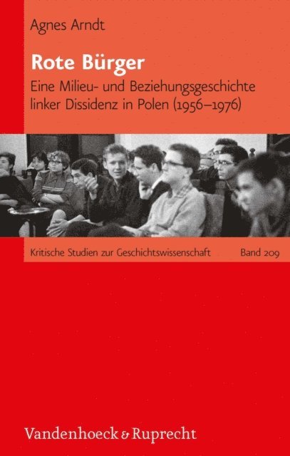 Agnes Arndt - Rote Bürger, E-bok