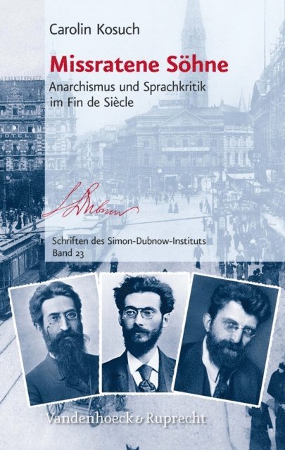 Carolin Kosuch - Missratene Söhne, E-bok