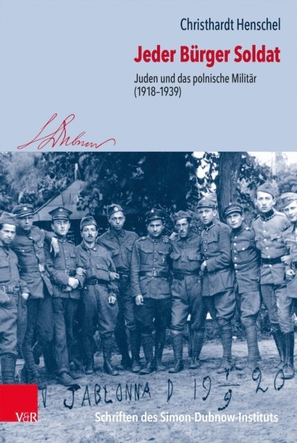 Christhardt Henschel - Jeder Bürger Soldat, E-bok