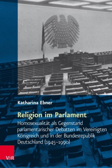 Katharina Ebner - Religion im Parlament, E-bok
