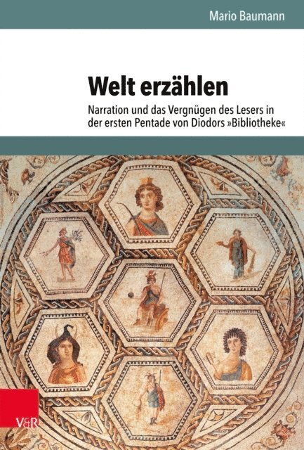 Mario Baumann - Welt erzählen, E-bok