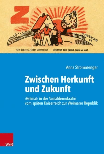 Anna Strommenger - Zwischen Herkunft und Zukunft, E-bok