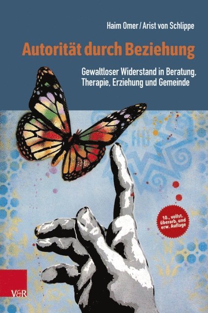 Arist von Schlippe, Haim Omer - Autorität durch Beziehung, E-bok