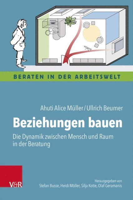 Ullrich Beumer, Ahuti Alice Muller - Beziehungen bauen, E-bok