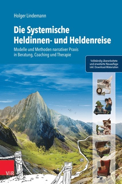 Holger Lindemann - Die Systemische Heldinnen- und Heldenreise, E-bok