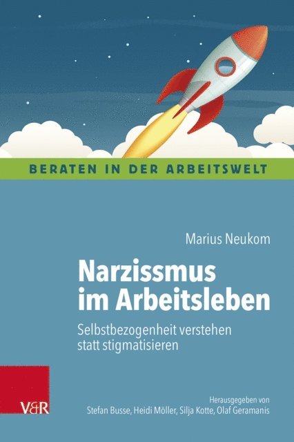 Marius Neukom - Narzissmus im Arbeitsleben, E-bok
