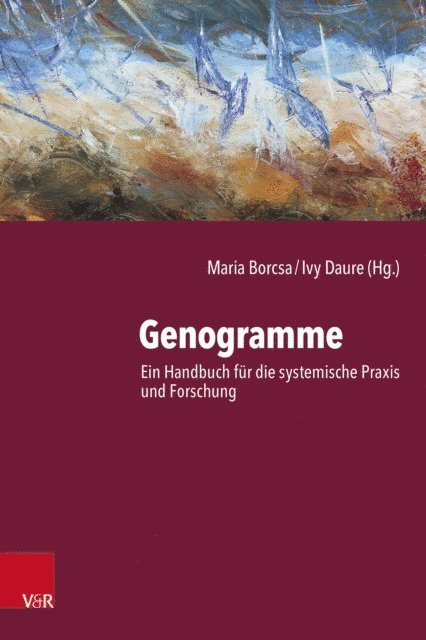 Ivy Daure, Maria Borcsa - Genogramme, E-bok