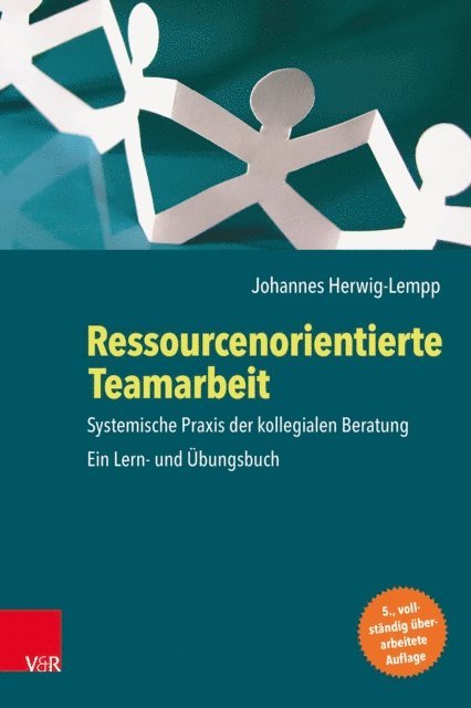 Johannes Herwig-Lempp - Ressourcenorientierte Teamarbeit, E-bok