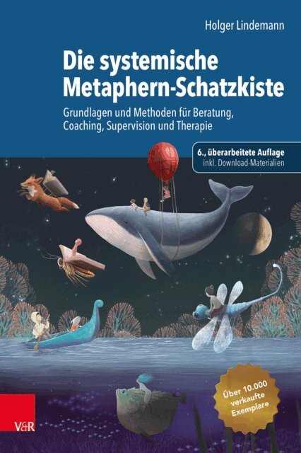 Holger Lindemann - Die systemische Metaphern-Schatzkiste, E-bok