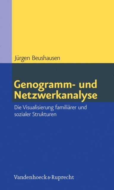 Jurgen Beushausen - Genogramm- und Netzwerkanalyse, E-bok