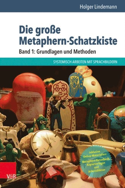 Holger Lindemann - Die große Metaphern-Schatzkiste, E-bok