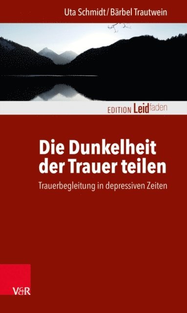Uta Schmidt - Die Dunkelheit der Trauer teilen, E-bok