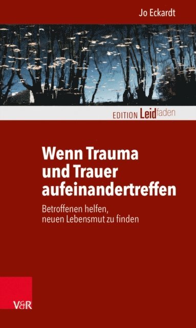 Jo Eckardt - Wenn Trauma und Trauer aufeinandertreffen, E-bok