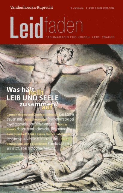 Lukas Radbruch, Arnold Langenmayr - Was hält Leib und Seele zusammen?, E-bok