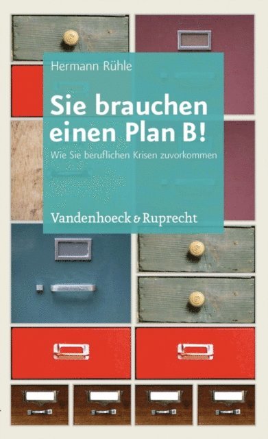 Hermann Ruhle - Sie brauchen einen Plan B!, E-bok