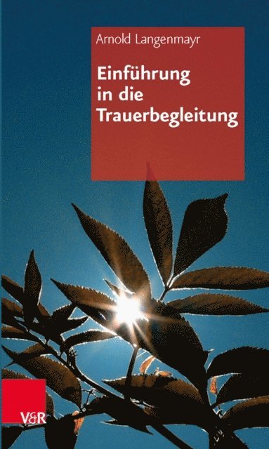Arnold Langenmayr - Einführung in die Trauerbegleitung, E-bok