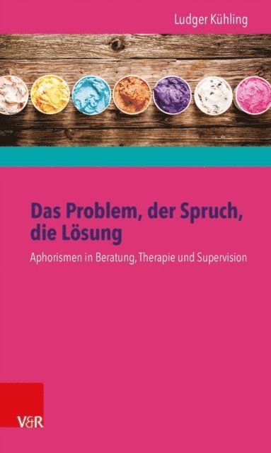 Ludger Kuhling - Das Problem, der Spruch, die Lösung, E-bok