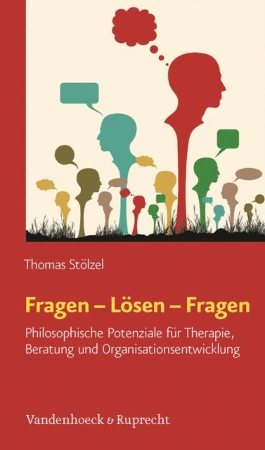 Thomas Stolzel - Fragen – Lösen – Fragen, E-bok