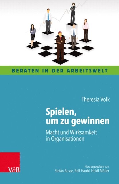 Theresia Volk - Spielen, um zu gewinnen, E-bok