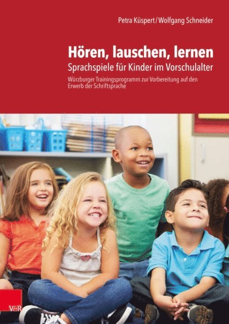 Wolfgang Schneider, Petra Kuspert - Hören, lauschen, lernen – Anleitung, E-bok