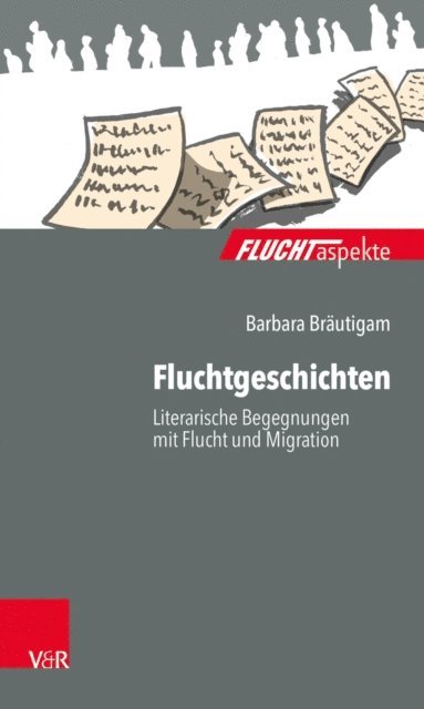 Barbara Brautigam - Fluchtgeschichten, E-bok