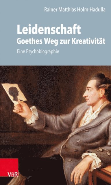 Rainer M. Holm-Hadulla - Leidenschaft: Goethes Weg zur Kreativität, E-bok