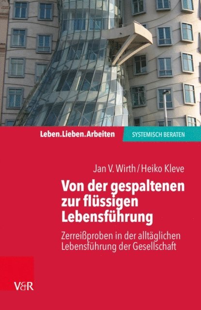 Heiko Kleve, Jan V. Wirth - Von der gespaltenen zur verbundenen Lebensführung, E-bok