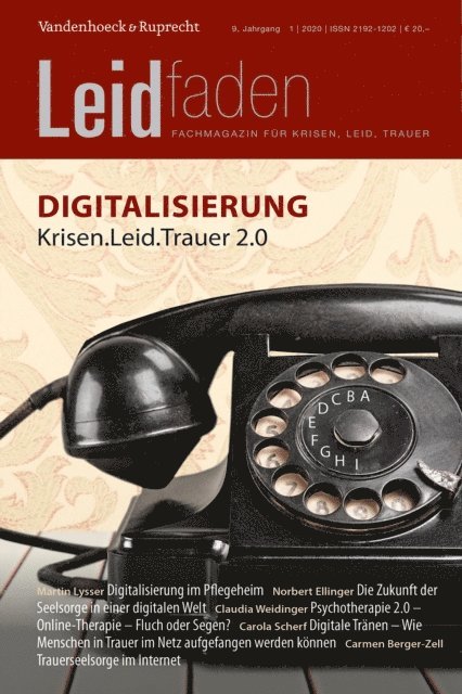 Reiner Sorries - Digitalisierung – Krisen.Leid.Trauer 2.0, E-bok