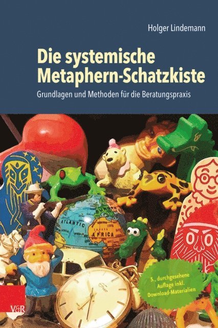 Holger Lindemann - Die systemische Metaphern-Schatzkiste, E-bok