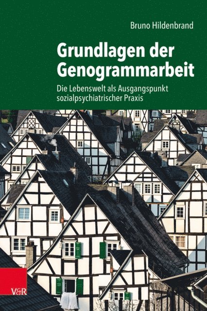 Bruno Hildenbrand - Grundlagen der Genogrammarbeit, E-bok