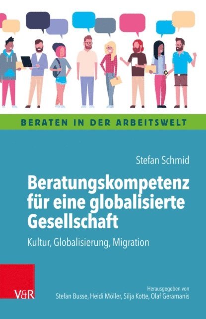 Stefan Schmid - Beratungskompetenz für eine globalisierte Gesellschaft, E-bok