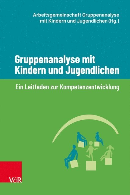 Dietrich Winzer, Christoph F. Muller, Hans Georg Lehle, Birgitt Ballhausen-Scharf - Gruppenanalyse mit Kindern und Jugendlichen, E-bok