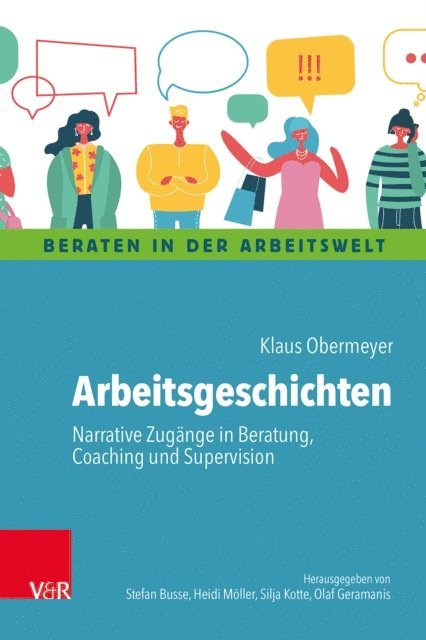 Klaus Obermeyer - Arbeitsgeschichten, E-bok