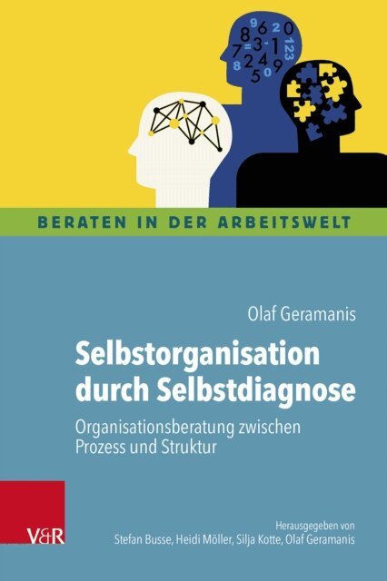 Olaf Geramanis - Selbstorganisation durch Selbstdiagnose, E-bok